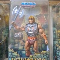 battle armor he man masters of the universe classi
