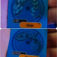 Onyx Steelix Card Pokemon Yoga 