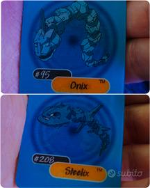 Onyx Steelix Card Pokemon Yoga 