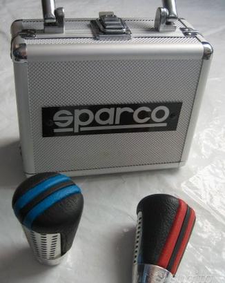 Pomello cambio manuale SPARCO universale