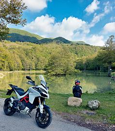 Ducati Multistrada 1200 s