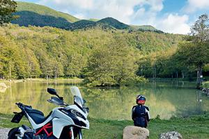Ducati Multistrada 1200 s