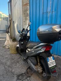 Kymko Agility 125 R16+