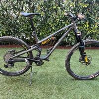 Commencal Meta SX Ohlins Edition
