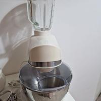 Planetaria mai usata, con frullatore compreso