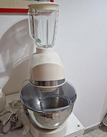 Planetaria mai usata, con frullatore compreso