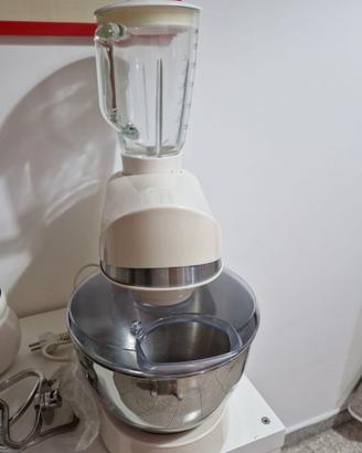 Planetaria mai usata, con frullatore compreso