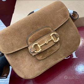 Borsetta Gucci  horsebit 1985