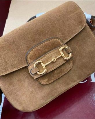 Borsetta Gucci  horsebit 1985