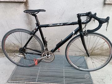 Bici Mondial + cerchioni in carbonio 