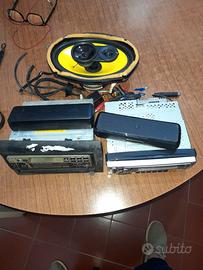 Casse e stereo