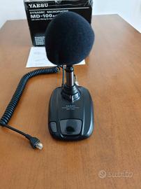 Microfono da Tavolo Yaesu MD -100 A8X