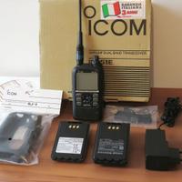 Icom ID-51 Radio palmare VHF/UHF. AM / FM / D-Star