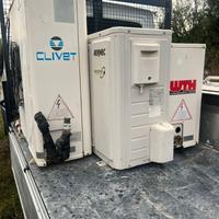 CLIMATIZZATORI A SOFFITTO