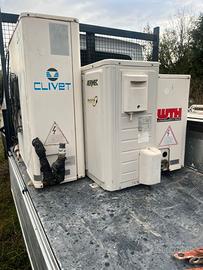 CLIMATIZZATORI A SOFFITTO