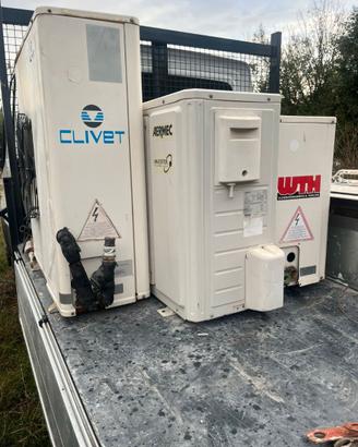 CLIMATIZZATORI A SOFFITTO