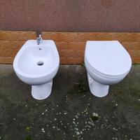 Richard Ginori, Linea Colibrì, wc  e bidet