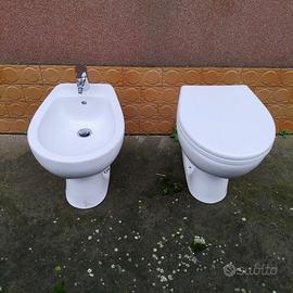 Richard Ginori, Linea Colibrì, wc  e bidet