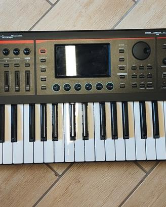 Roland Fantom 07+4 Model expansion 