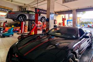 Corvette C5 targa ls1