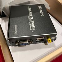 VGA KVM Extender Single CAT5E Cable Tesmart