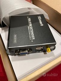 VGA KVM Extender Single CAT5E Cable Tesmart