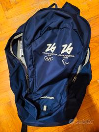 Zaino Salomon Olimpiadi Milano Cortina 2026