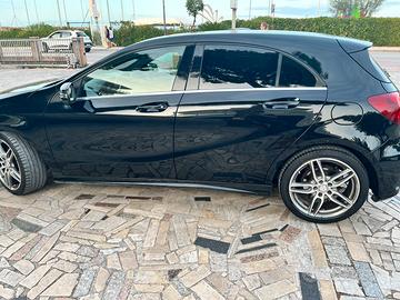 Mercedes a180 d