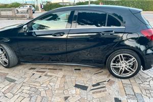 Mercedes a180 d