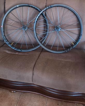 Ruote Syncros Silverton SL2