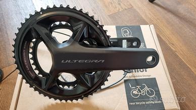 Guarnitura Ultegra 12v con misuratore di potenza