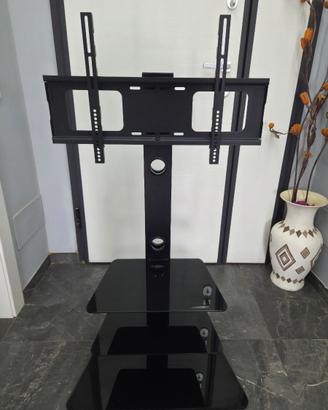 Mobile tv con staffa fino a 65 ''