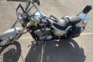 Honda Shadow Vt 600