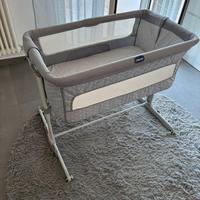 Culla next to me dream