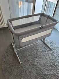 Culla next to me dream