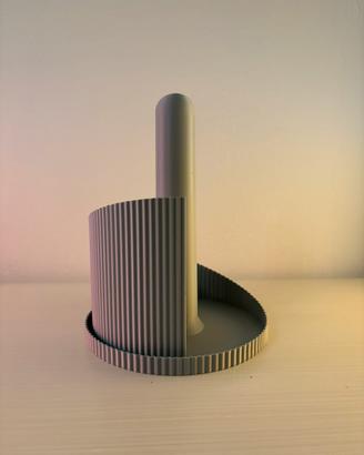 Porta rotolo di design