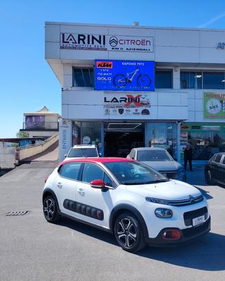 Citroen C3 BlueHDi 75 S&S Shine - NEOPATENTATI