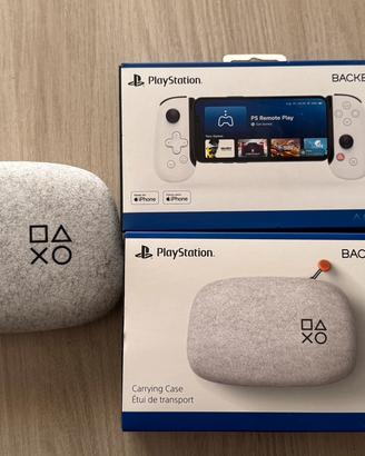 Controller BACKBONE portatile per Iphone