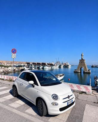 Fiat 500 Lounge