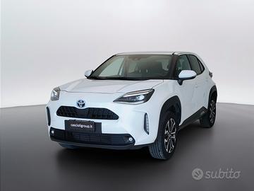 TOYOTA Yaris Cross 2021 - Yaris Cross 1.5h Trend f