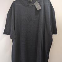 Maglietta Giorgio Armani 100% Lino