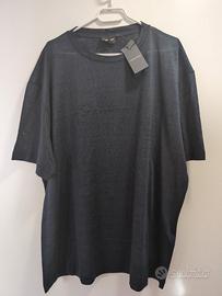 Maglietta Giorgio Armani 100% Lino