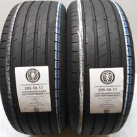 2 GOMME 205 50 17 GOODYEAR A54533