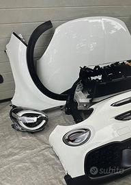 Ricambi Fiat 500 X kit