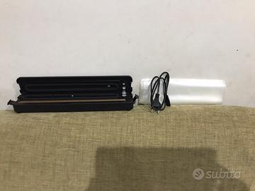 Macchina Sottovuoto per Alimenti Vacuum Sealer