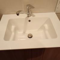 LAVATOIO  PER  BAGNO CON MOBILE