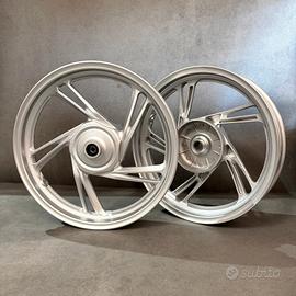 Coppia cerchi SH 125 2020