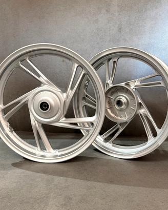 Coppia cerchi SH 125 2020
