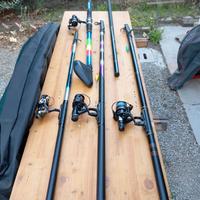 Attrezzatura da pesca