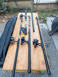 Attrezzatura da pesca